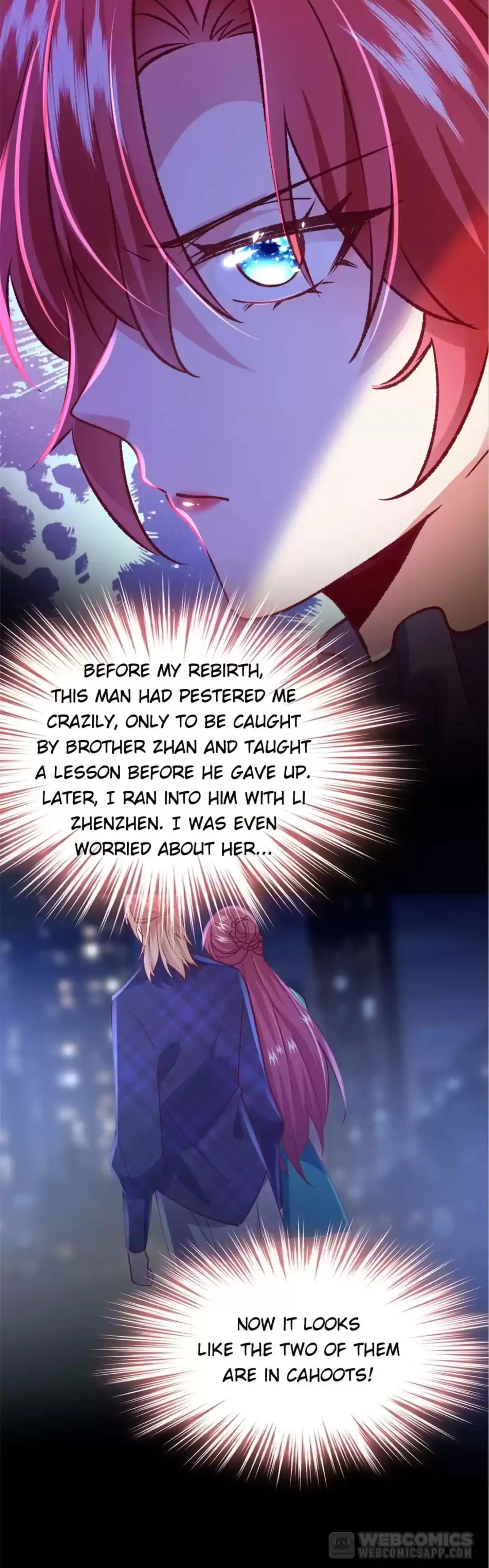 The Wicked Girl Is Arriving Tonight Chapter 56 - Page 19