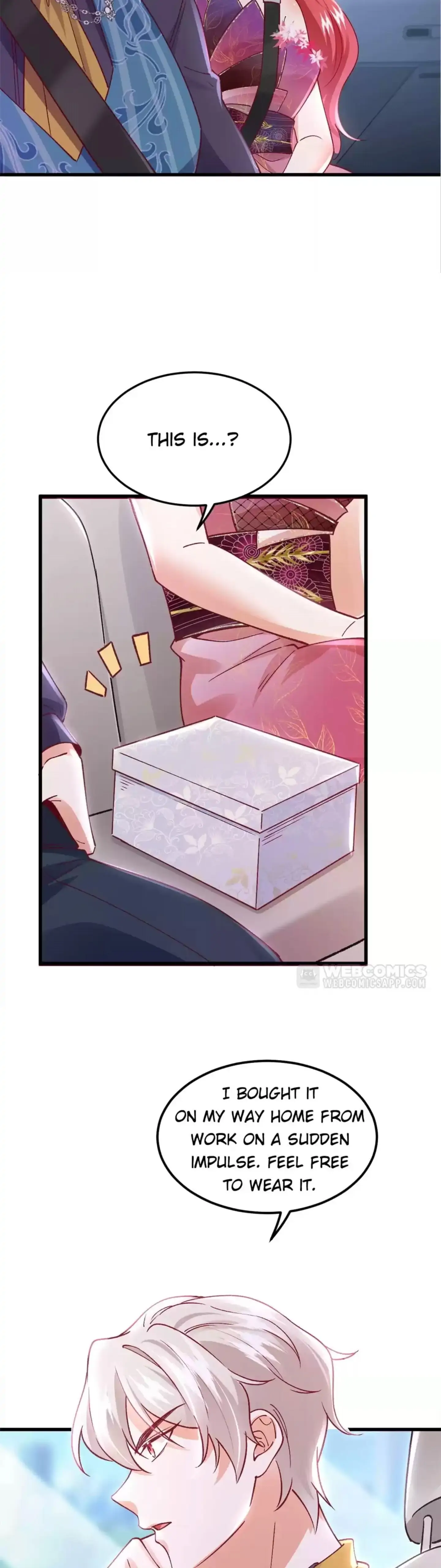 The Wicked Girl Is Arriving Tonight Chapter 56 - Page 3