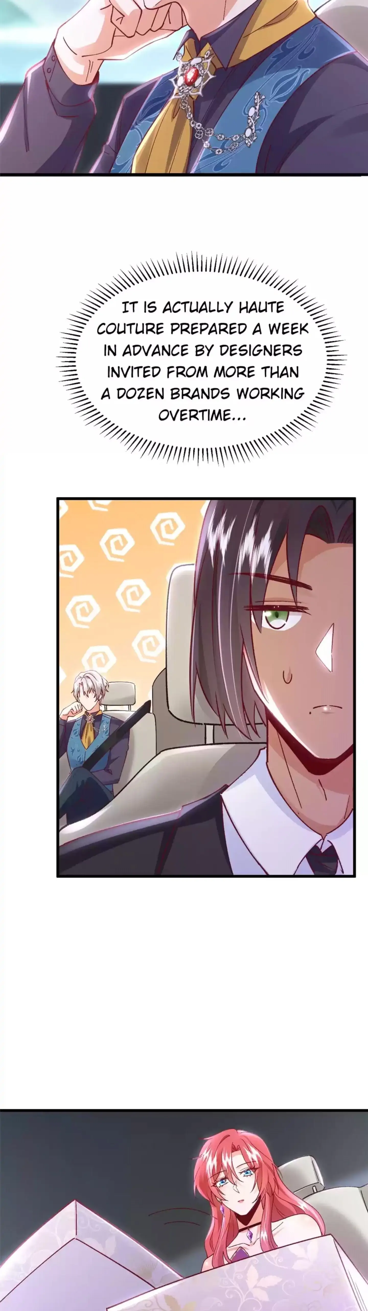 The Wicked Girl Is Arriving Tonight Chapter 56 - Page 4