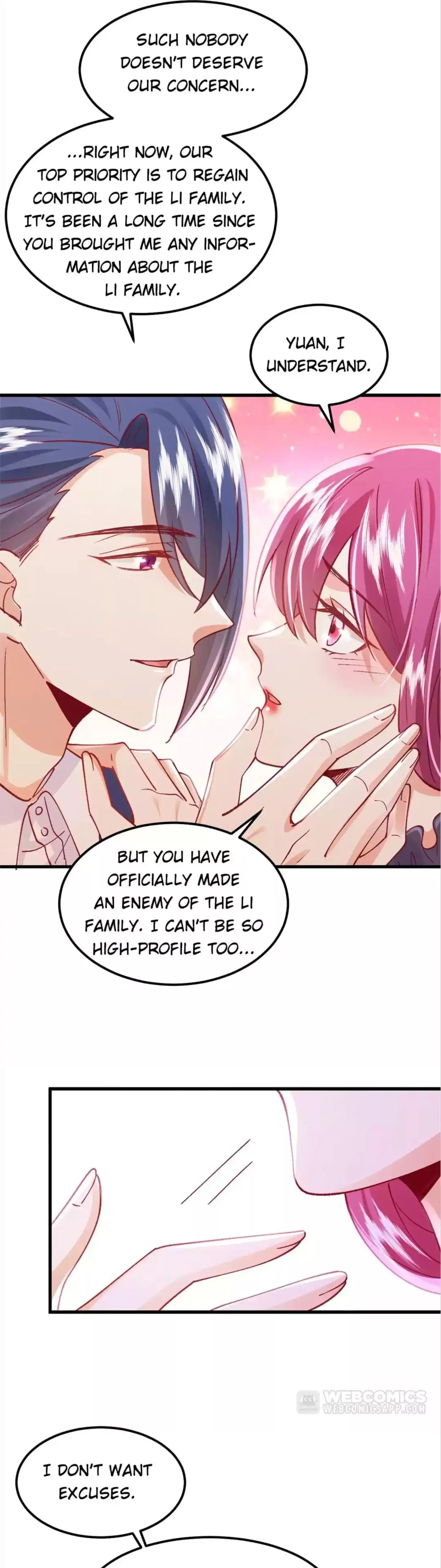 The Wicked Girl Is Arriving Tonight Chapter 56 - Page 9