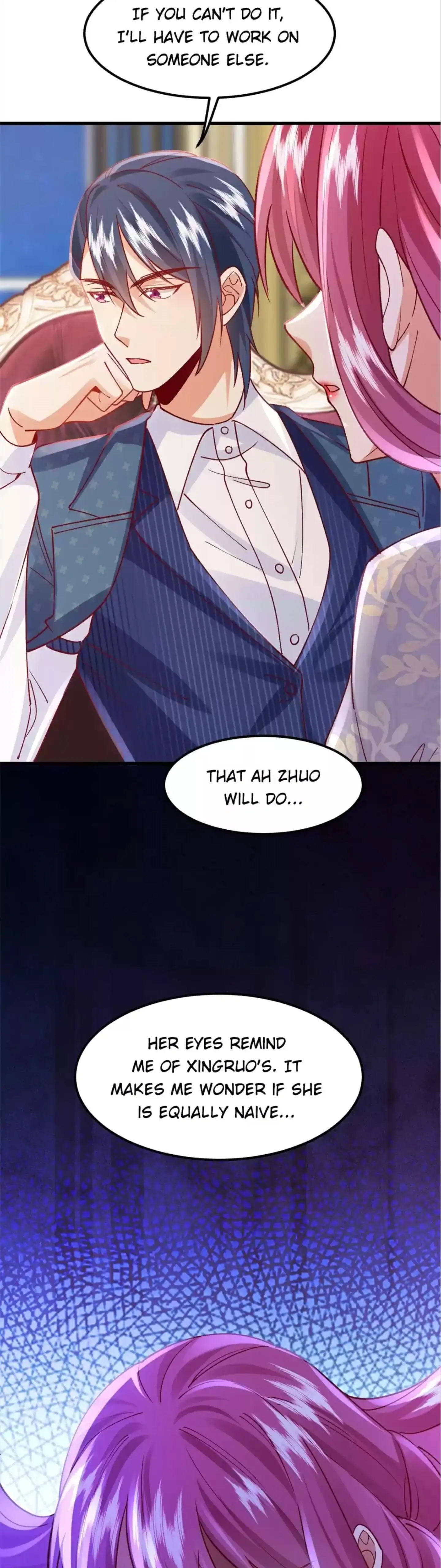 The Wicked Girl Is Arriving Tonight Chapter 56 - Page 10