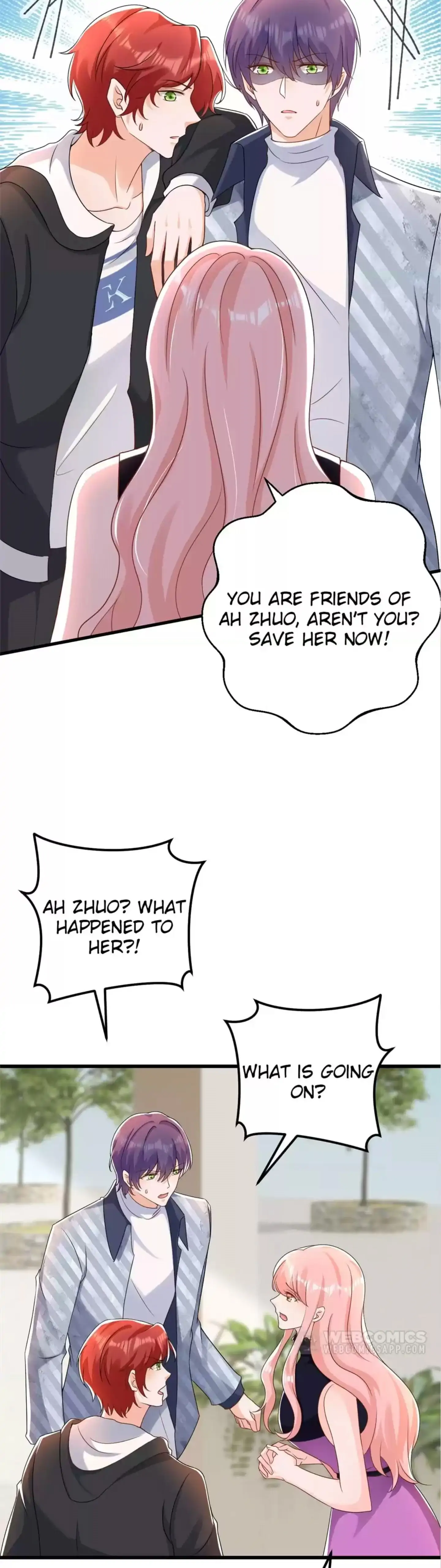 The Wicked Girl Is Arriving Tonight Chapter 57 - Page 13