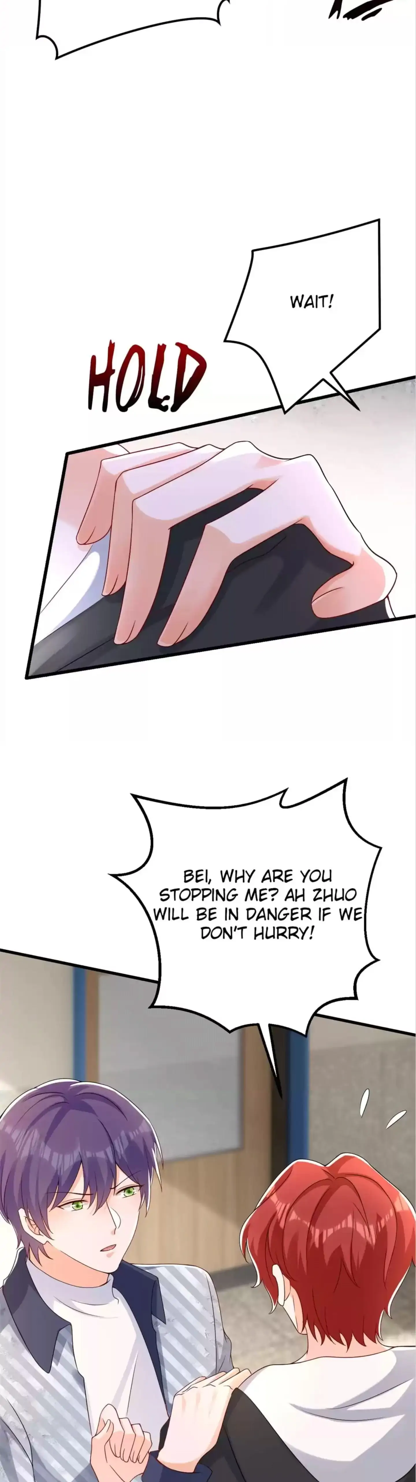 The Wicked Girl Is Arriving Tonight Chapter 57 - Page 16