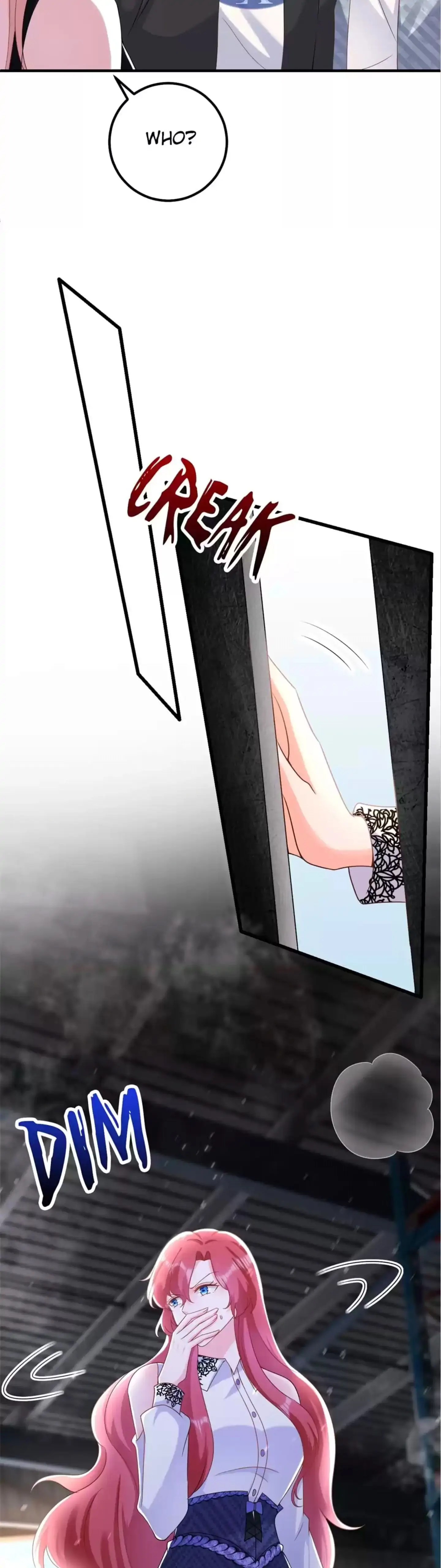 The Wicked Girl Is Arriving Tonight Chapter 57 - Page 18
