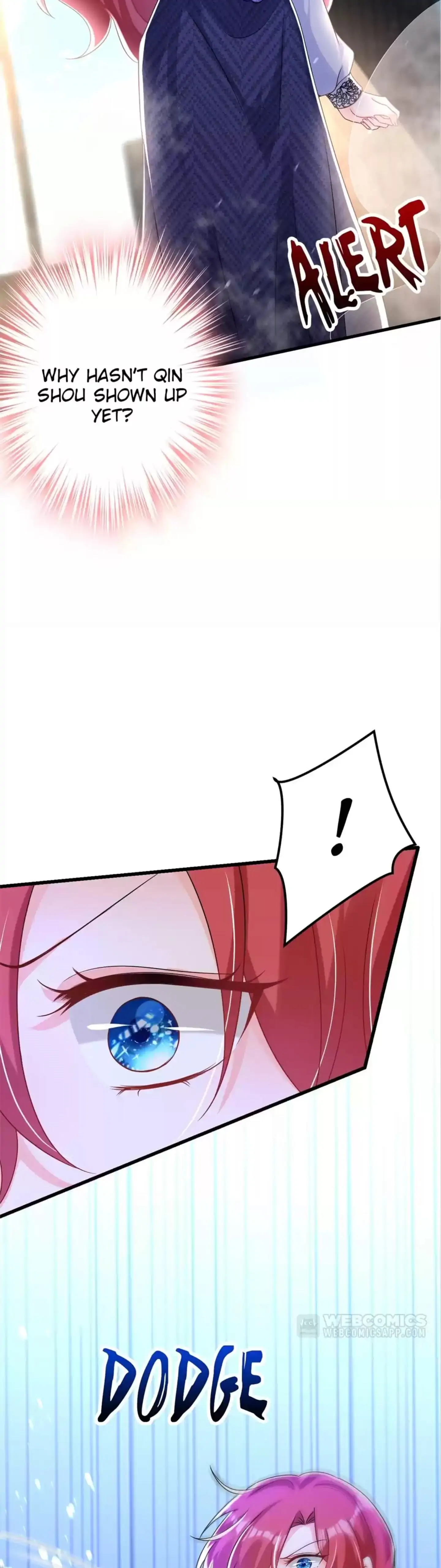 The Wicked Girl Is Arriving Tonight Chapter 57 - Page 19