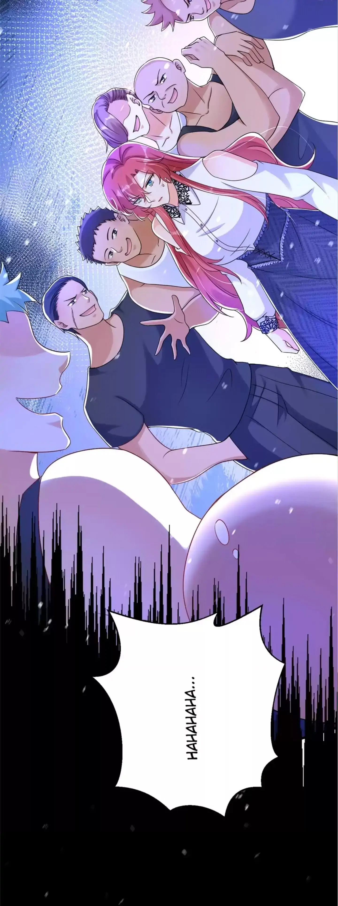 The Wicked Girl Is Arriving Tonight Chapter 57 - Page 22
