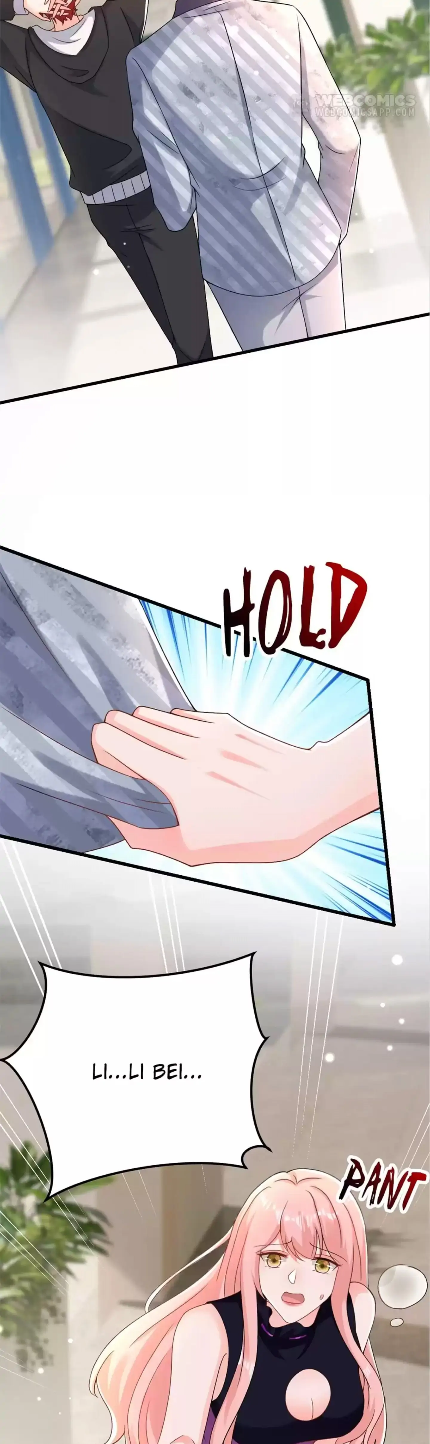 The Wicked Girl Is Arriving Tonight Chapter 57 - Page 10