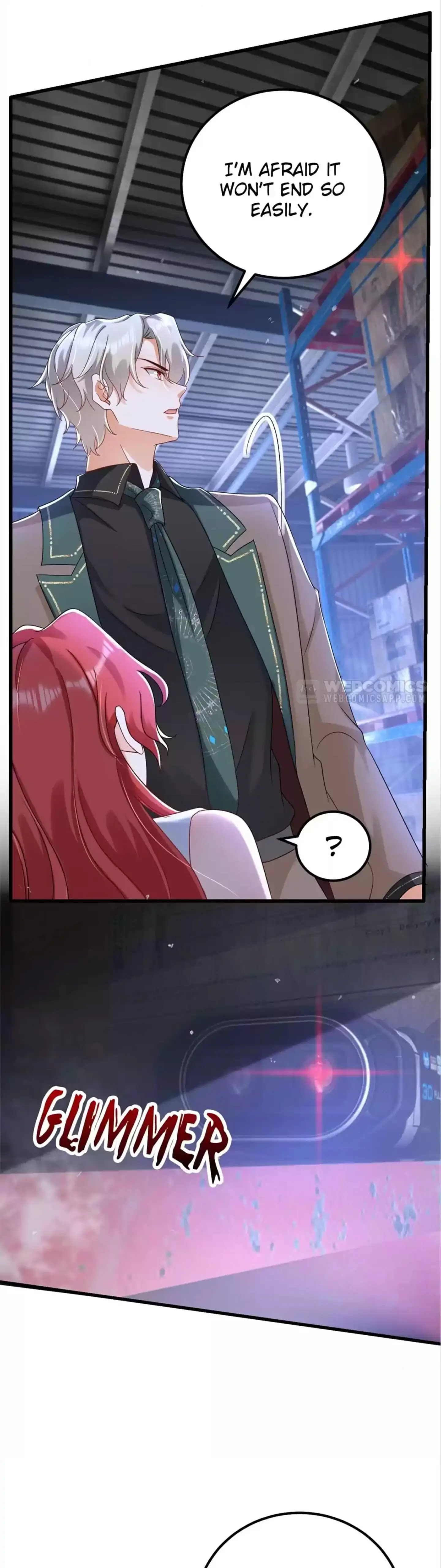 The Wicked Girl Is Arriving Tonight Chapter 58 - Page 11