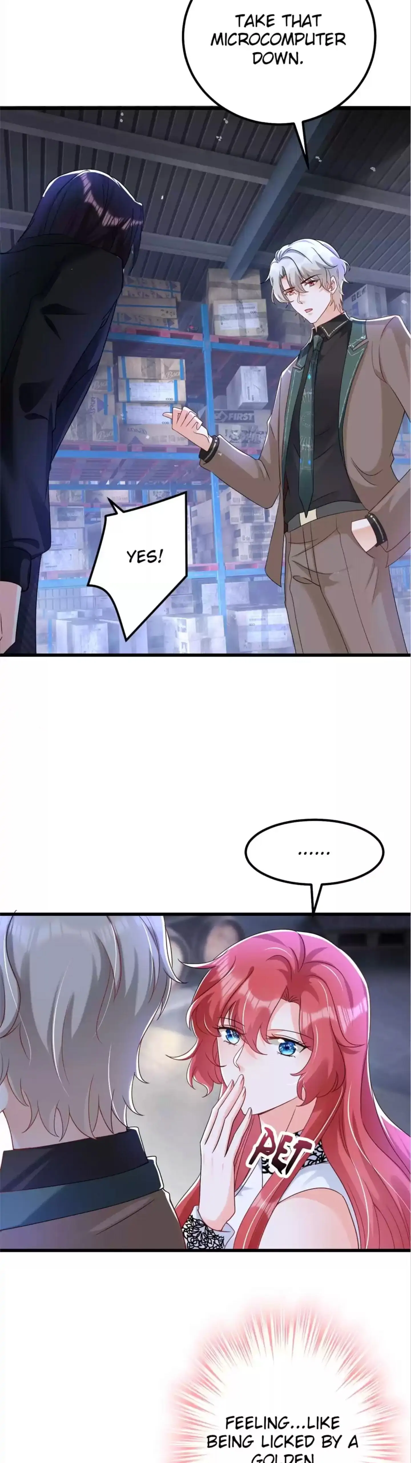 The Wicked Girl Is Arriving Tonight Chapter 58 - Page 12