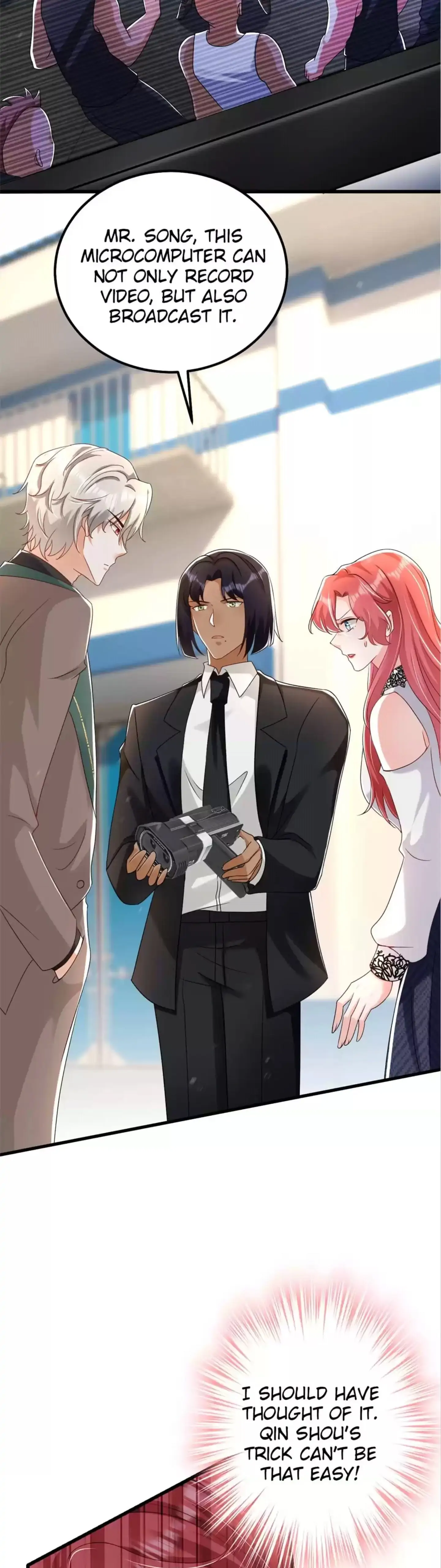 The Wicked Girl Is Arriving Tonight Chapter 58 - Page 14
