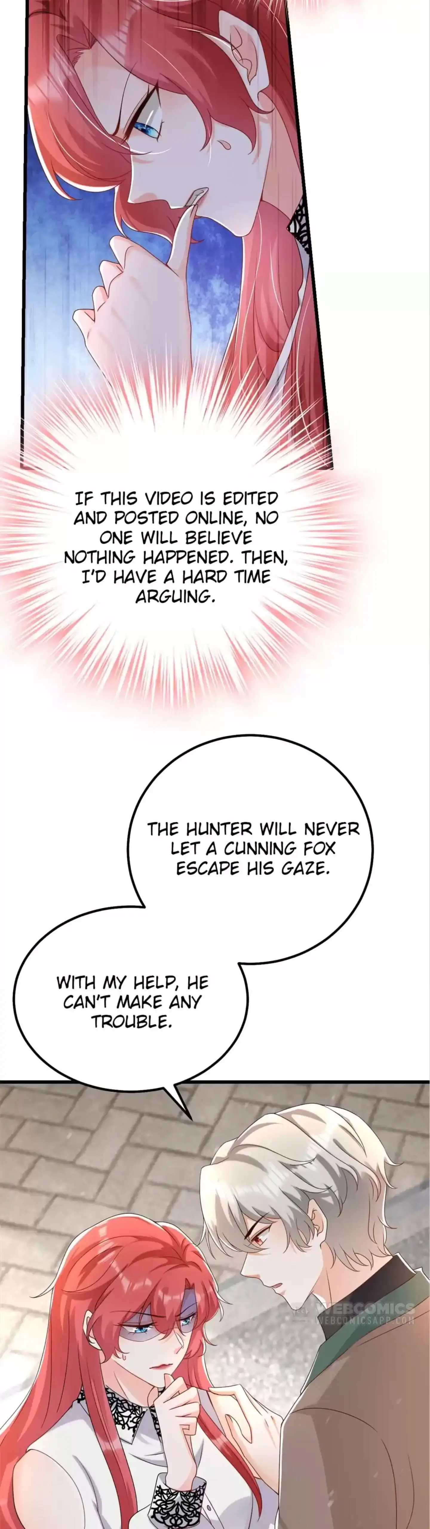 The Wicked Girl Is Arriving Tonight Chapter 58 - Page 15