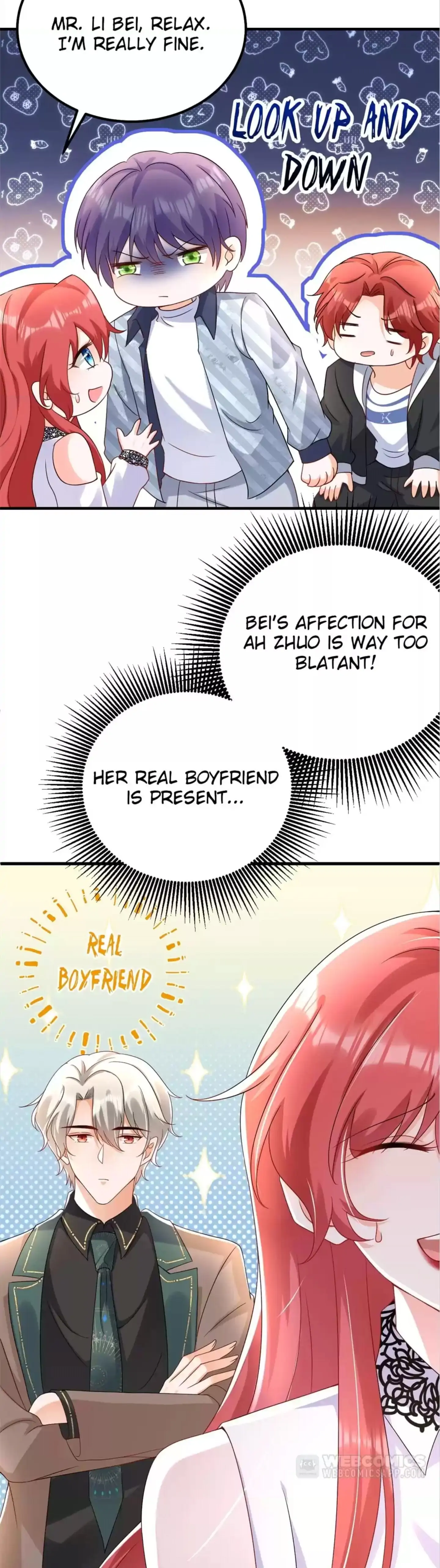 The Wicked Girl Is Arriving Tonight Chapter 58 - Page 18