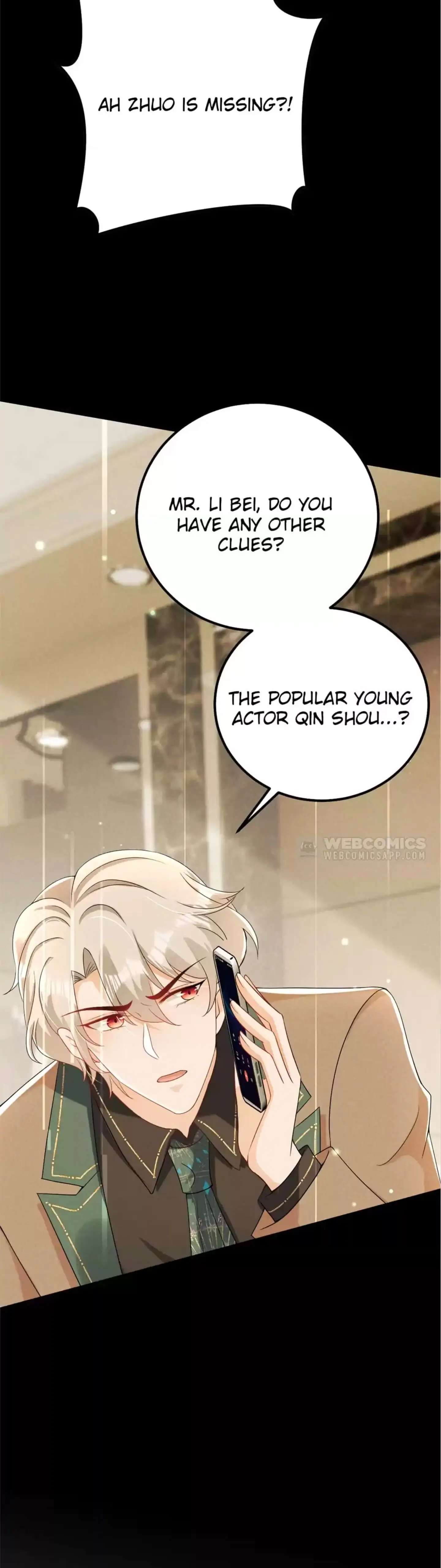 The Wicked Girl Is Arriving Tonight Chapter 58 - Page 3