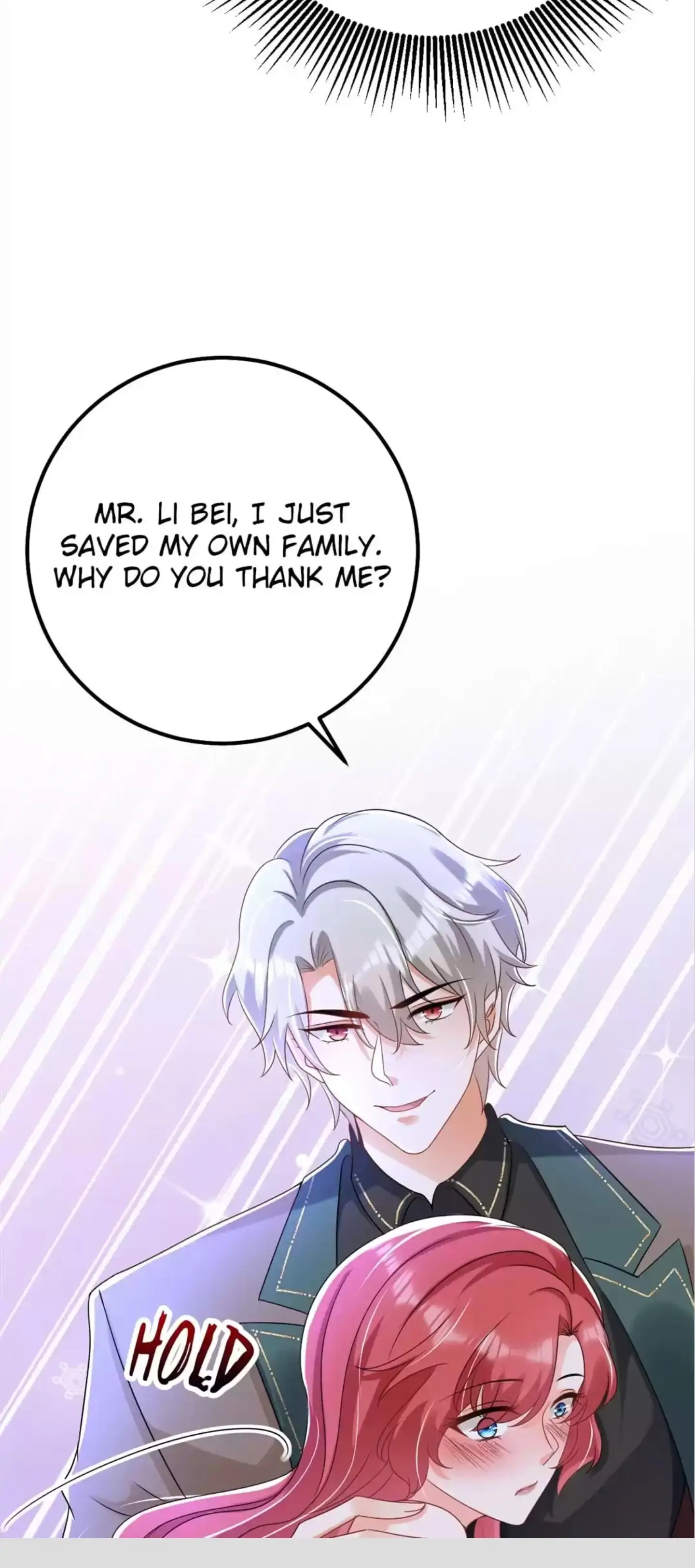 The Wicked Girl Is Arriving Tonight Chapter 58 - Page 21