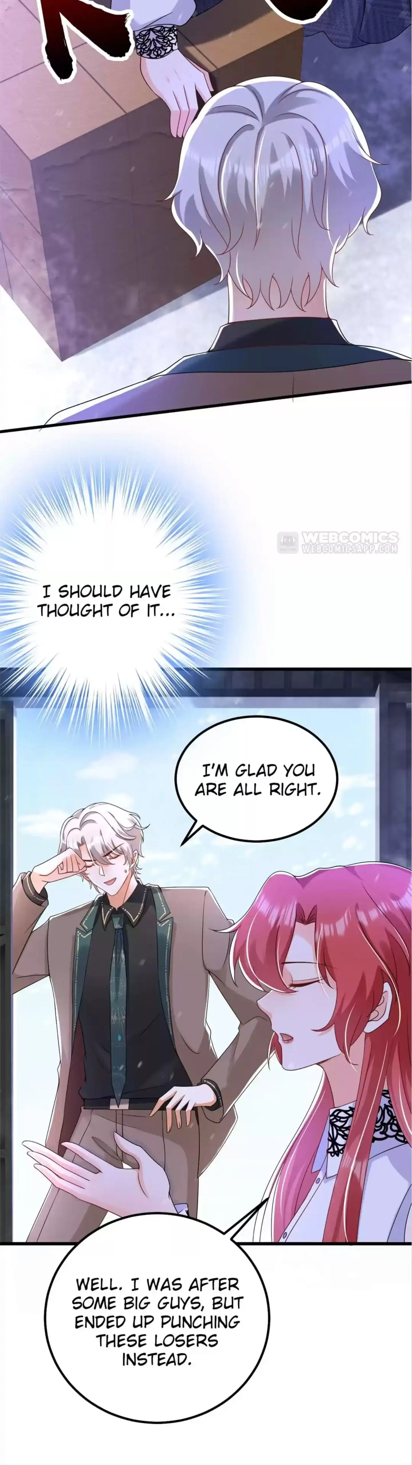 The Wicked Girl Is Arriving Tonight Chapter 58 - Page 7