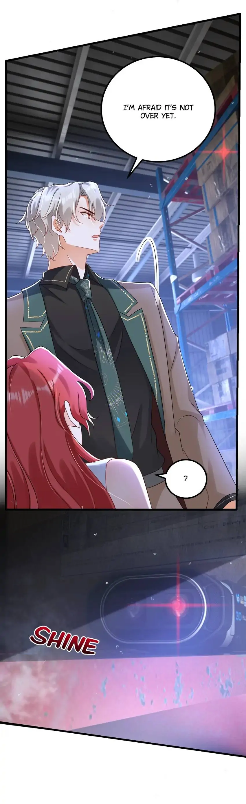 The Wicked Girl Is Arriving Tonight Chapter 59 - Page 12