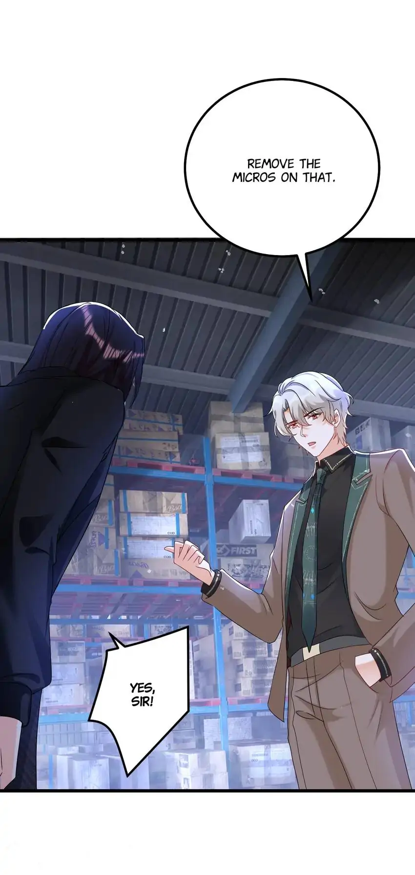 The Wicked Girl Is Arriving Tonight Chapter 59 - Page 13