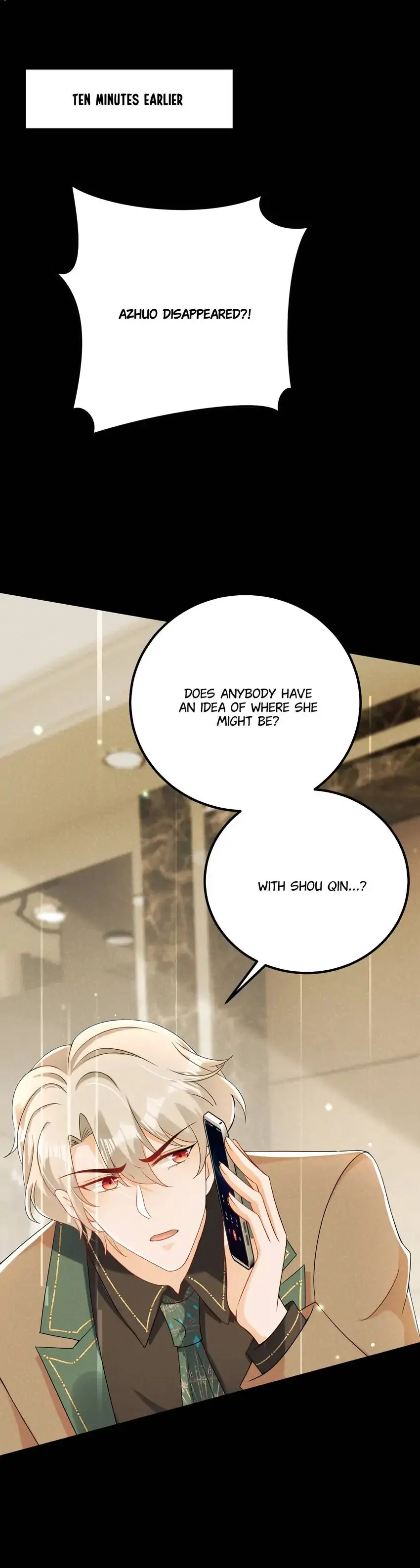 The Wicked Girl Is Arriving Tonight Chapter 59 - Page 3