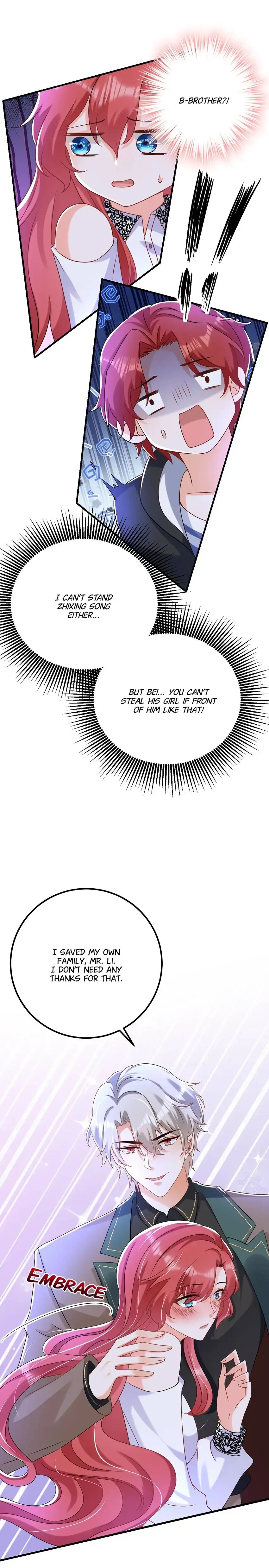 The Wicked Girl Is Arriving Tonight Chapter 59 - Page 23