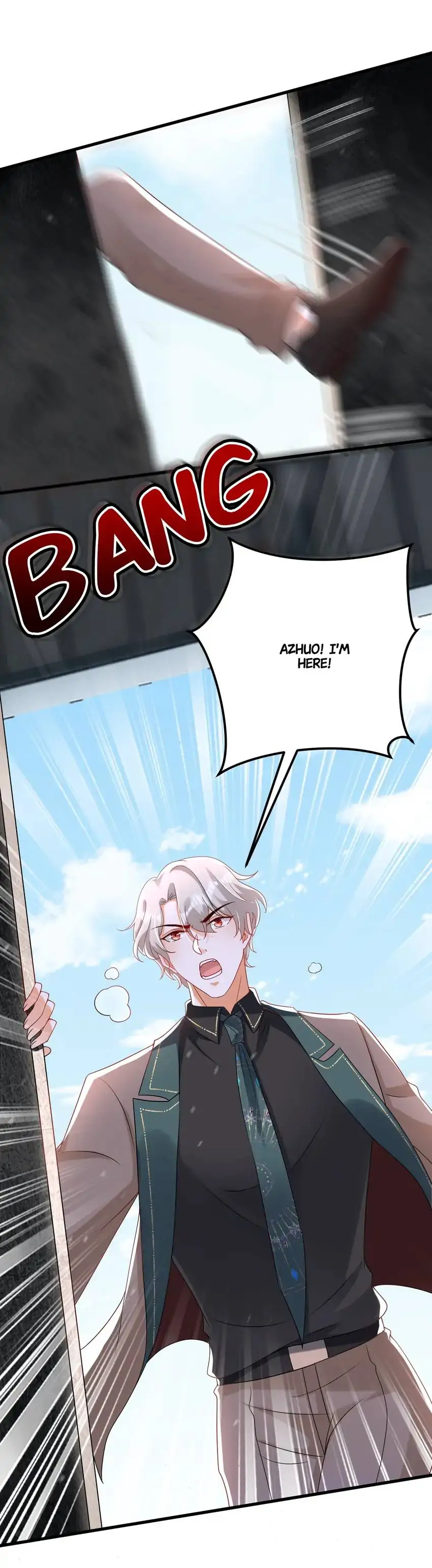 The Wicked Girl Is Arriving Tonight Chapter 59 - Page 6