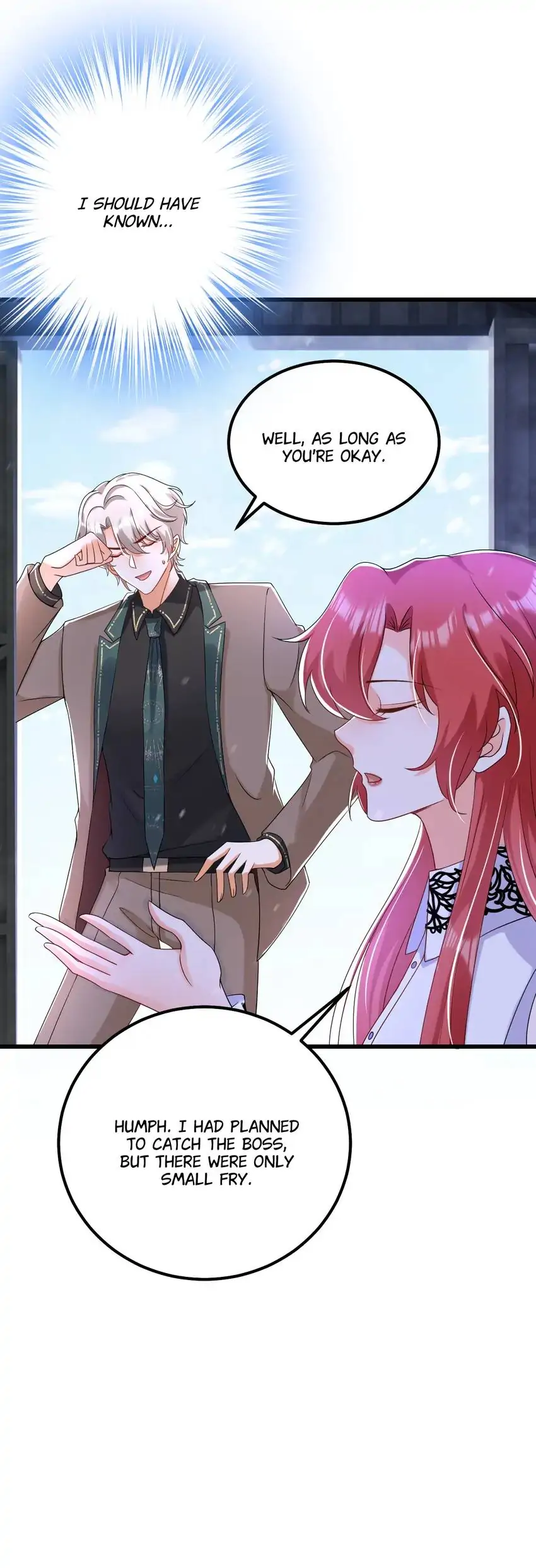 The Wicked Girl Is Arriving Tonight Chapter 59 - Page 8