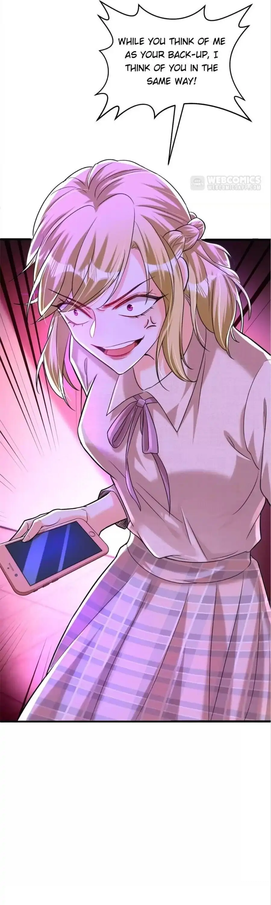 The Wicked Girl Is Arriving Tonight Chapter 6 - Page 11