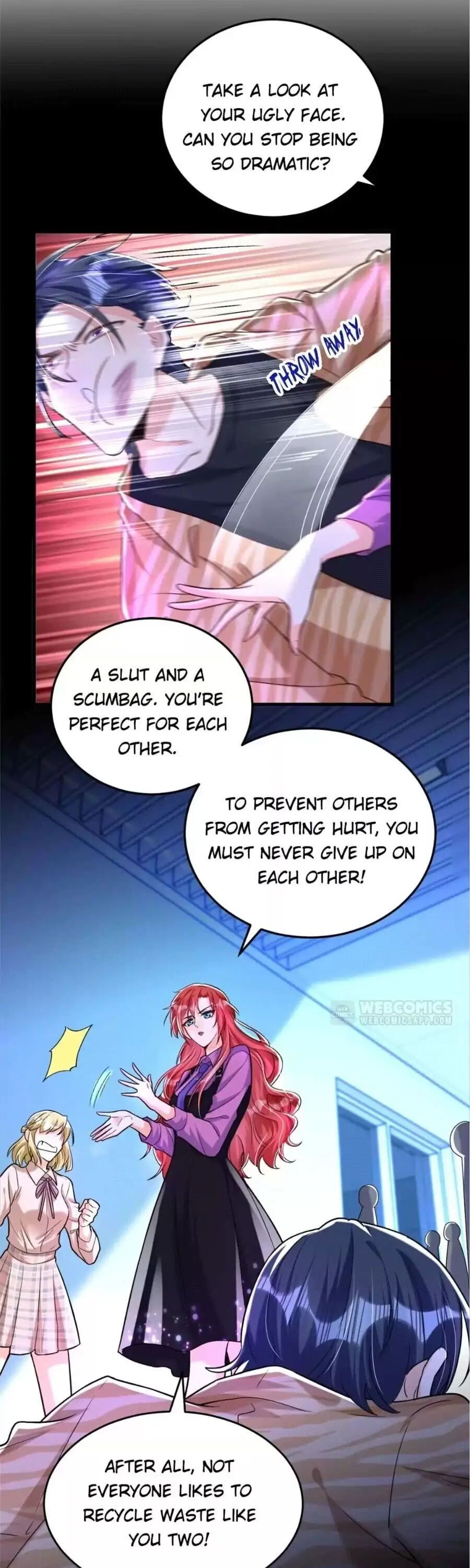 The Wicked Girl Is Arriving Tonight Chapter 6 - Page 18