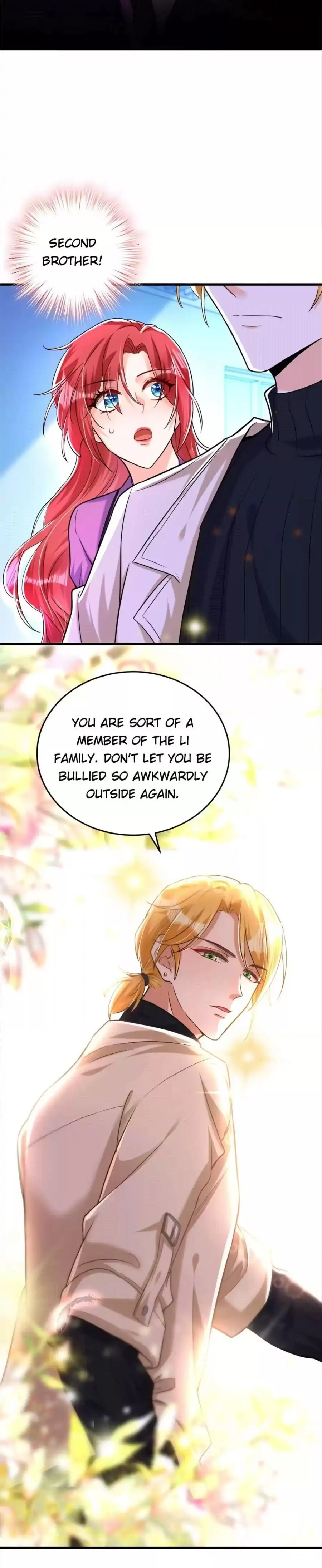 The Wicked Girl Is Arriving Tonight Chapter 6 - Page 22