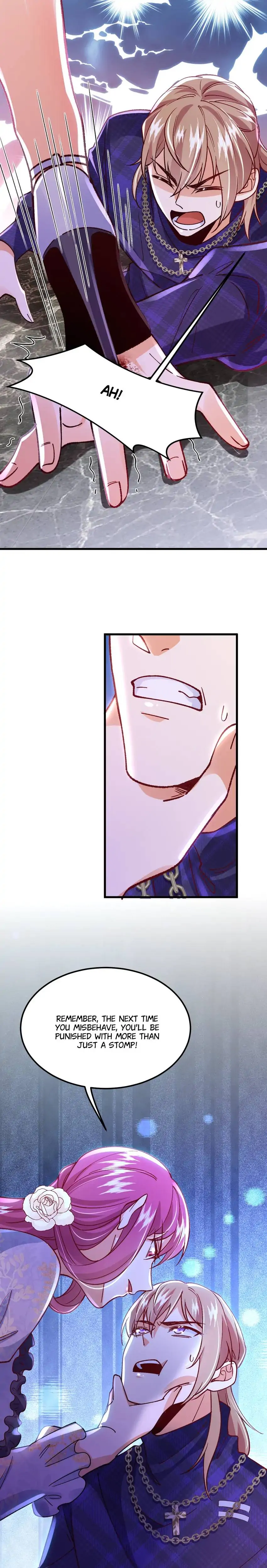 The Wicked Girl Is Arriving Tonight Chapter 60 - Page 12