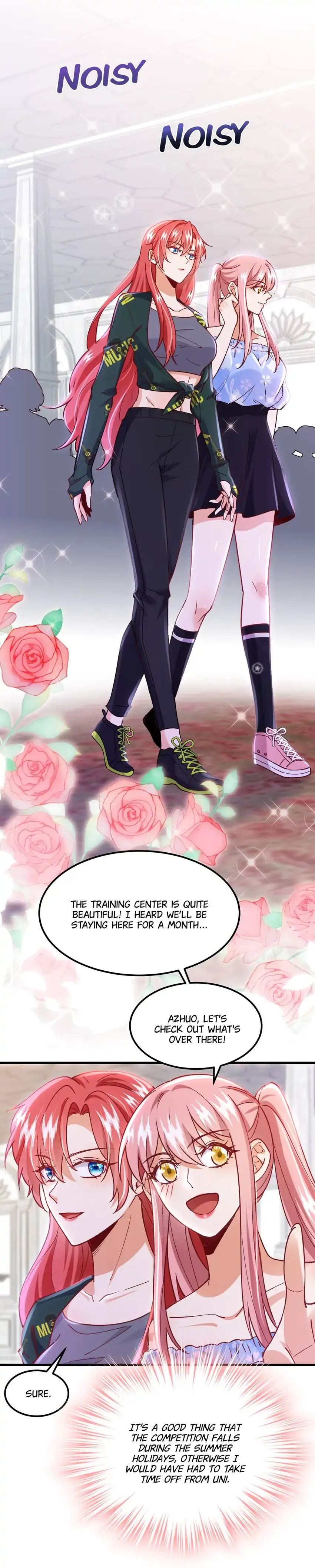 The Wicked Girl Is Arriving Tonight Chapter 60 - Page 15
