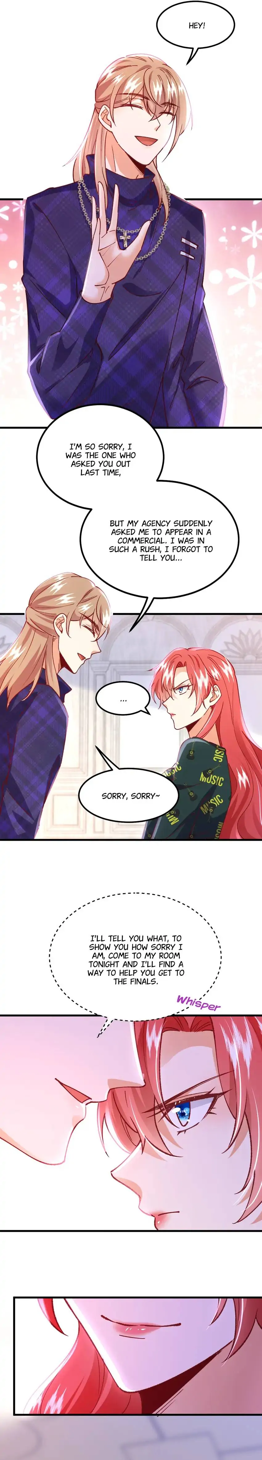 The Wicked Girl Is Arriving Tonight Chapter 60 - Page 20