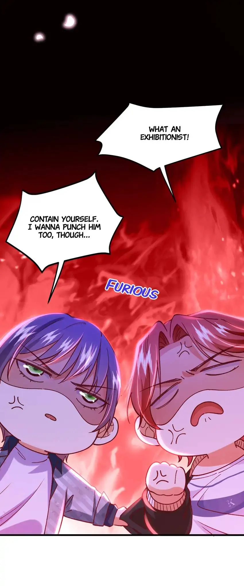 The Wicked Girl Is Arriving Tonight Chapter 60 - Page 6