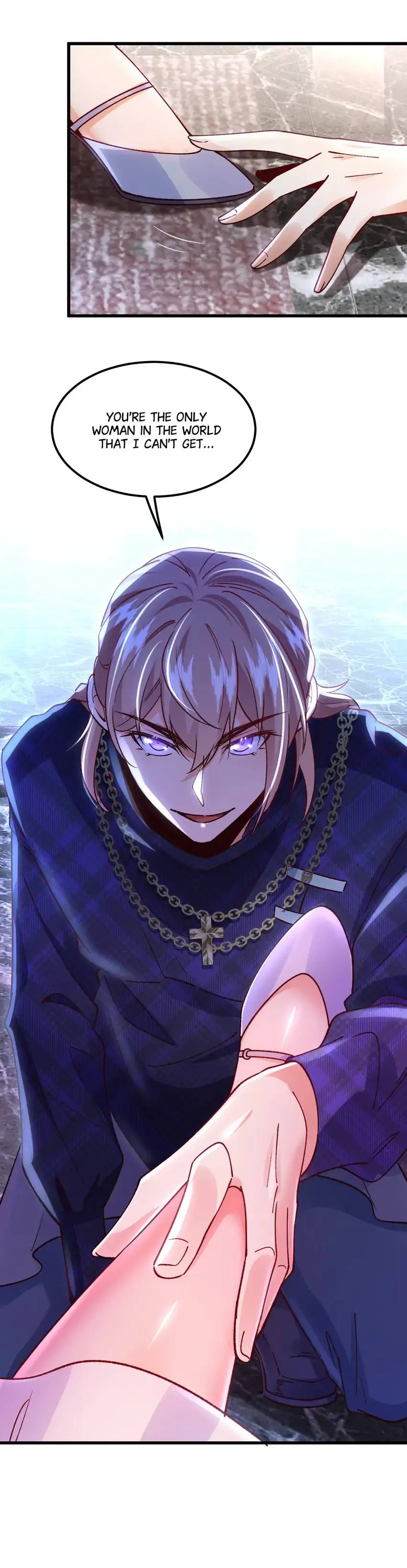 The Wicked Girl Is Arriving Tonight Chapter 60 - Page 10