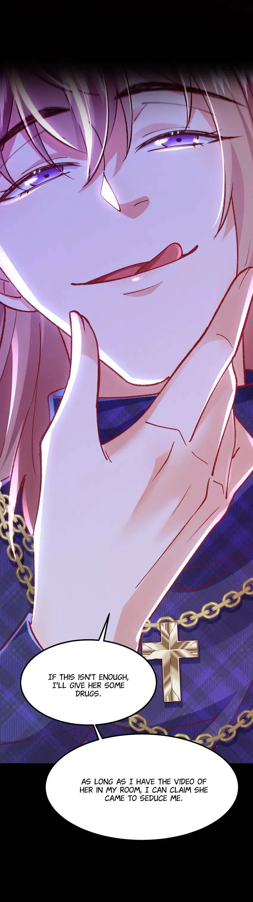 The Wicked Girl Is Arriving Tonight Chapter 61 - Page 11