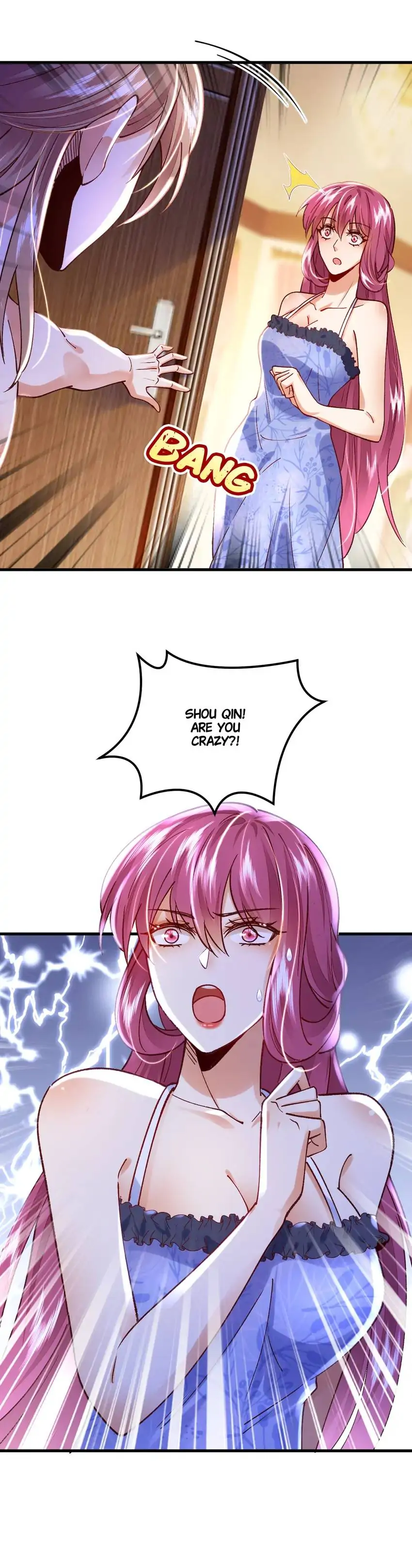 The Wicked Girl Is Arriving Tonight Chapter 61 - Page 19