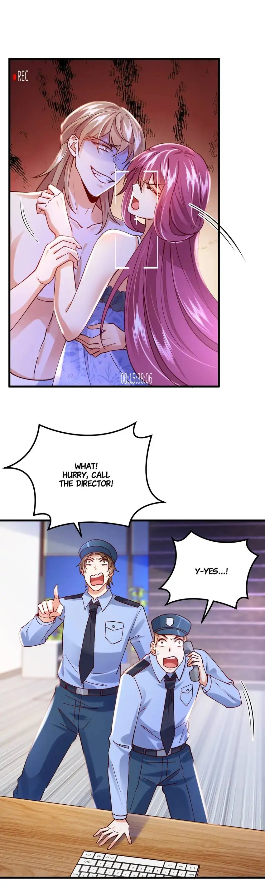 The Wicked Girl Is Arriving Tonight Chapter 61 - Page 20