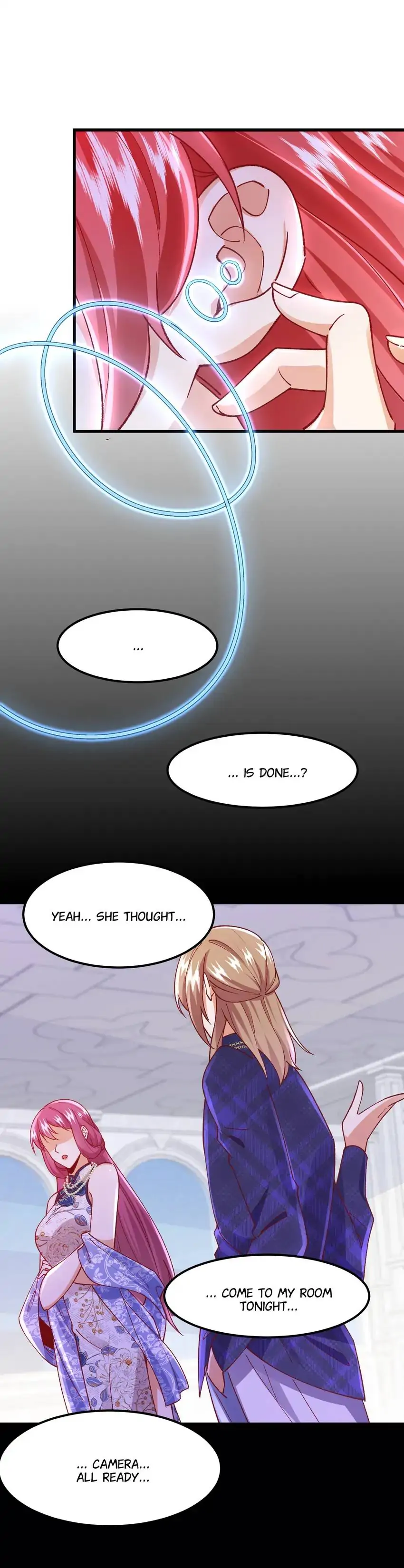 The Wicked Girl Is Arriving Tonight Chapter 61 - Page 3