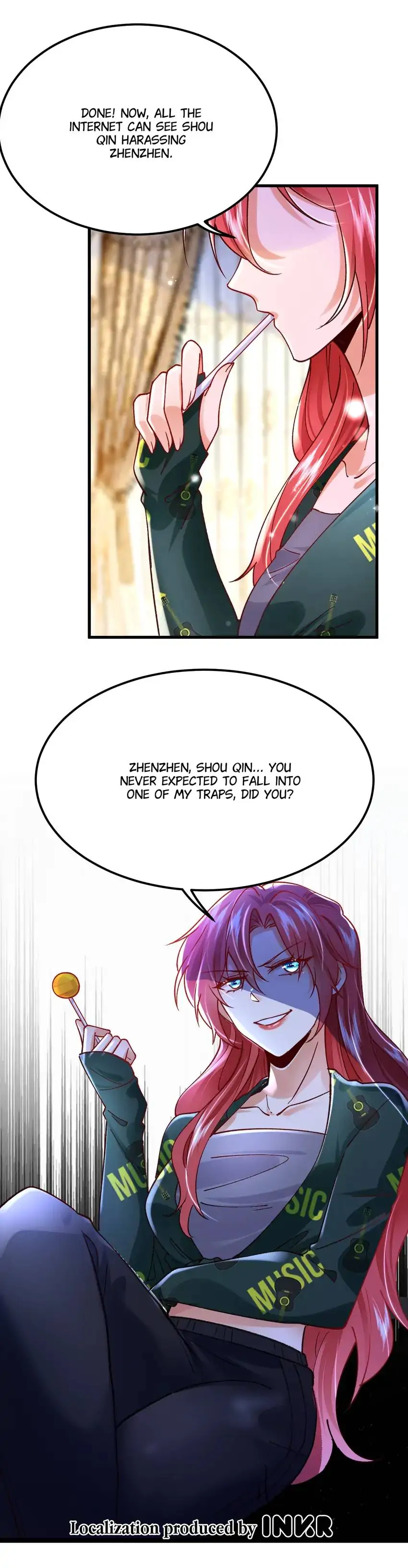 The Wicked Girl Is Arriving Tonight Chapter 61 - Page 25