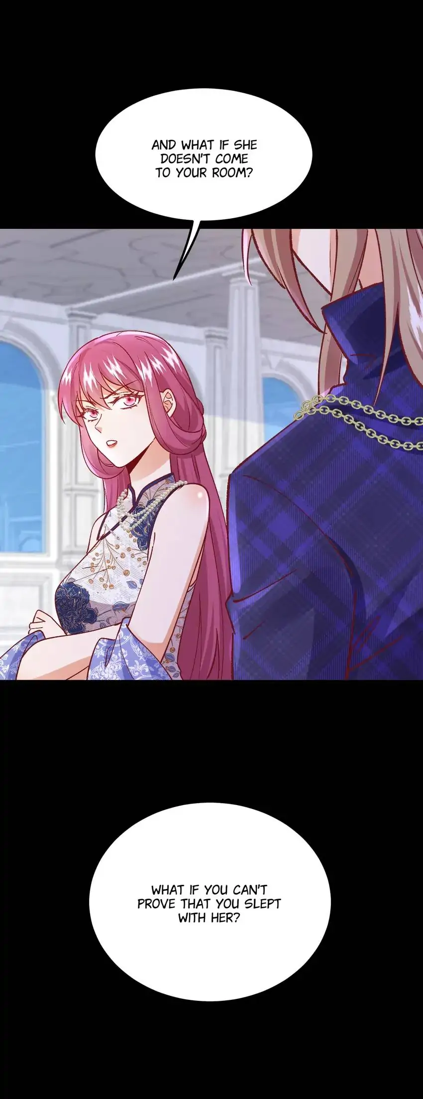 The Wicked Girl Is Arriving Tonight Chapter 61 - Page 5