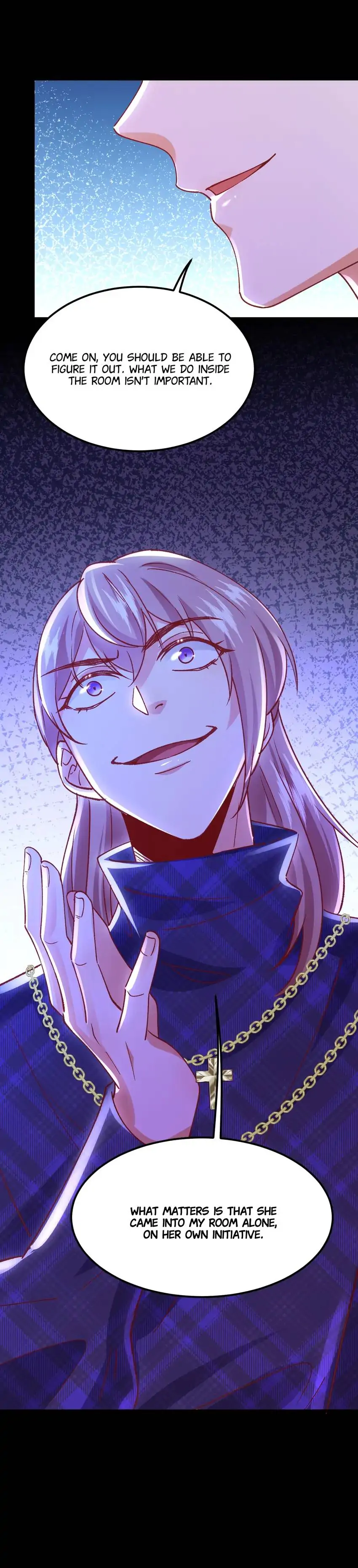 The Wicked Girl Is Arriving Tonight Chapter 61 - Page 6