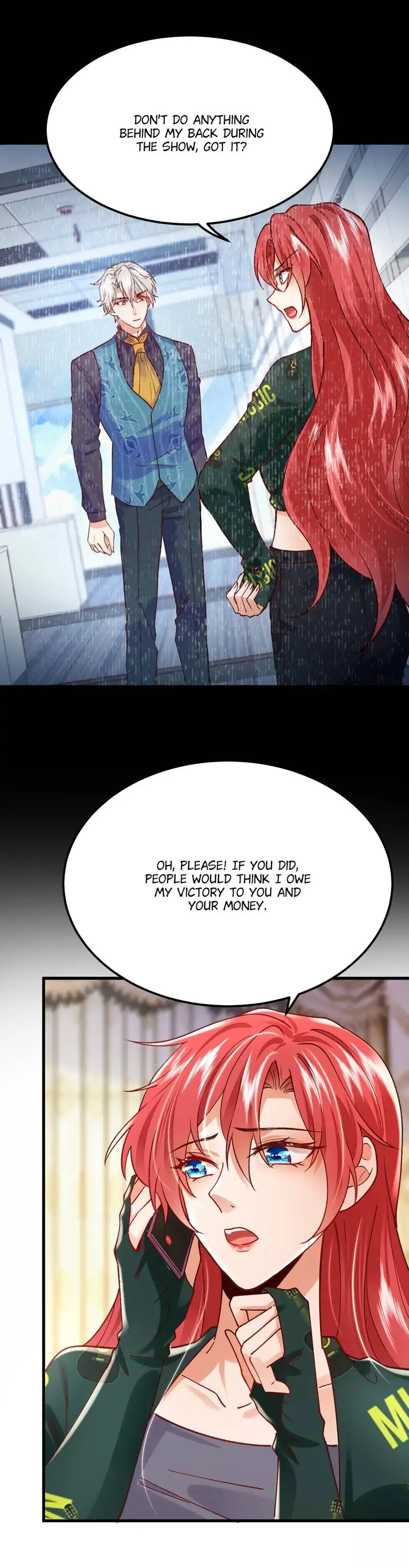 The Wicked Girl Is Arriving Tonight Chapter 62 - Page 11