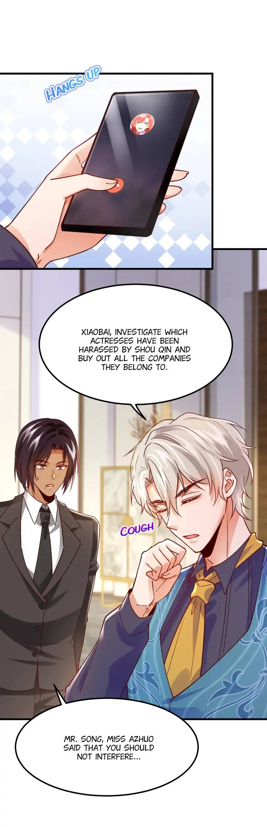 The Wicked Girl Is Arriving Tonight Chapter 62 - Page 14