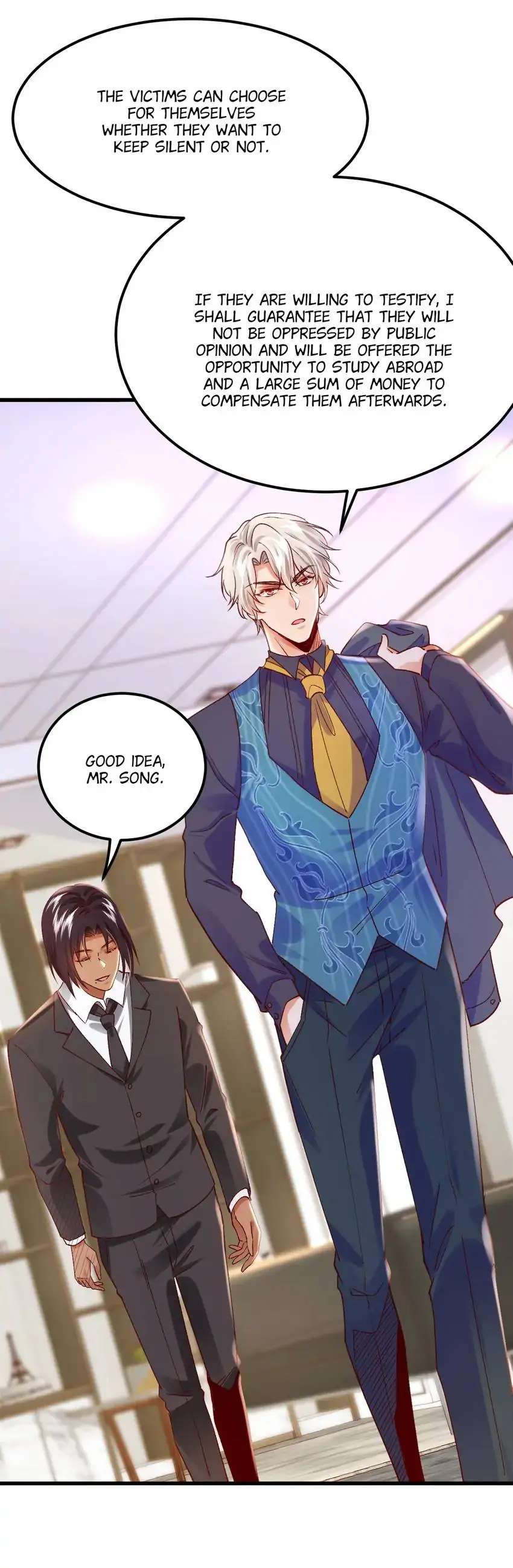 The Wicked Girl Is Arriving Tonight Chapter 62 - Page 16