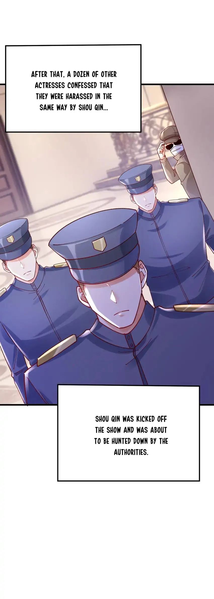 The Wicked Girl Is Arriving Tonight Chapter 62 - Page 20