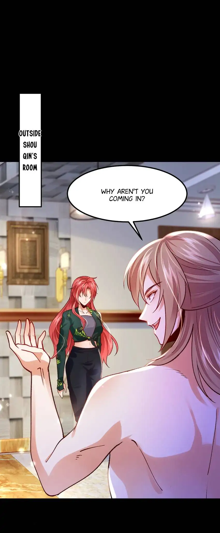 The Wicked Girl Is Arriving Tonight Chapter 62 - Page 3