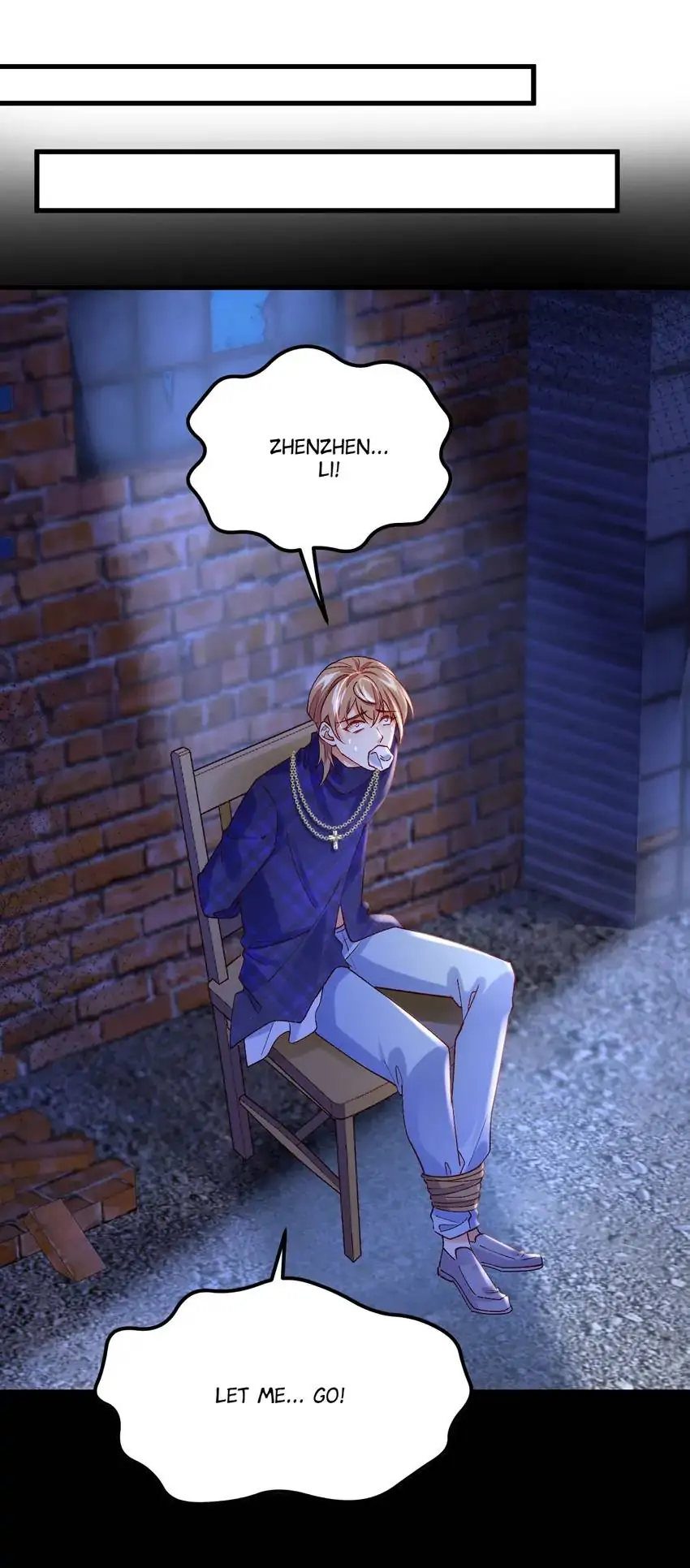 The Wicked Girl Is Arriving Tonight Chapter 62 - Page 21