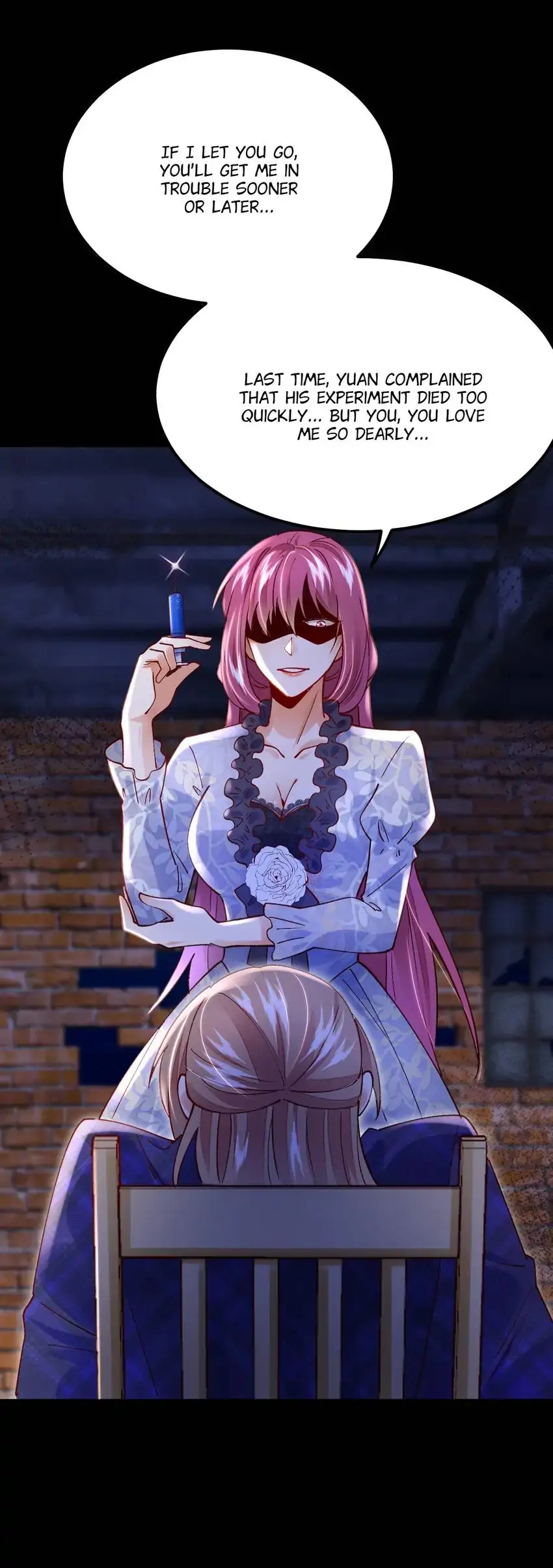 The Wicked Girl Is Arriving Tonight Chapter 62 - Page 22