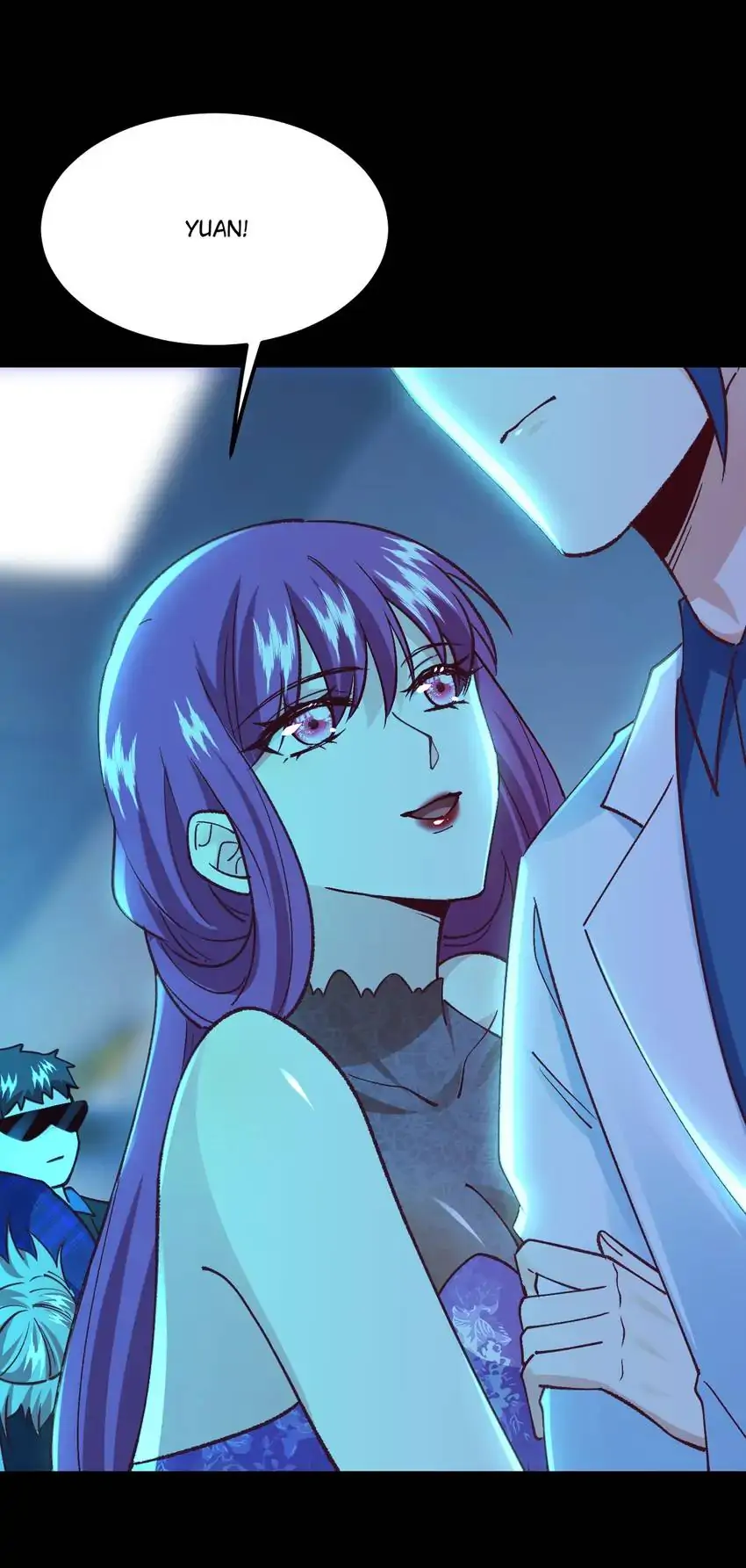 The Wicked Girl Is Arriving Tonight Chapter 62 - Page 26