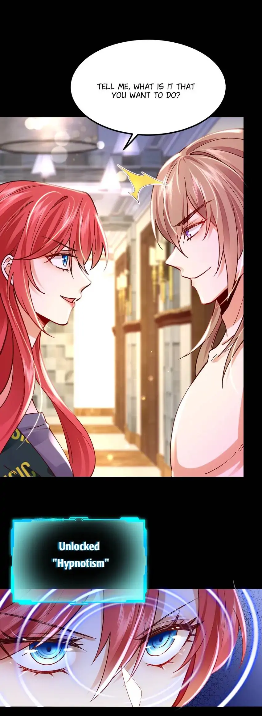 The Wicked Girl Is Arriving Tonight Chapter 62 - Page 4