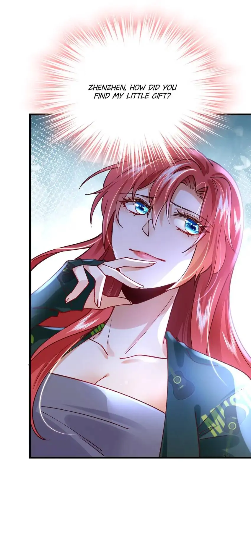 The Wicked Girl Is Arriving Tonight Chapter 62 - Page 7
